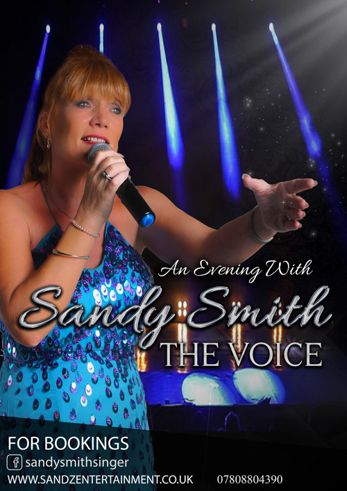 Sandy Smith Official Website Corporate Entertainment For All Occasions